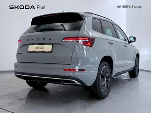 Škoda Karoq SportLine