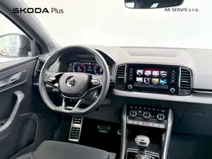 Škoda Karoq SportLine