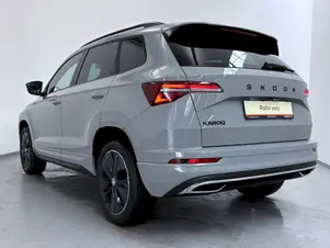 Škoda Karoq SportLine