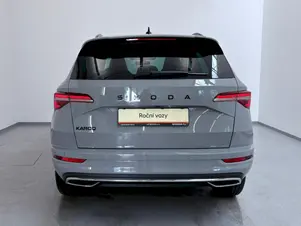 Škoda Karoq SportLine