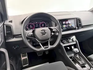 Škoda Karoq SportLine