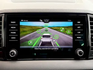 Škoda Karoq SportLine