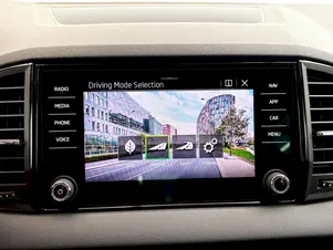 Škoda Karoq SportLine