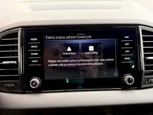Škoda Karoq SportLine
