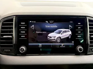 Škoda Karoq SportLine