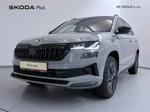 Škoda Karoq SportLine