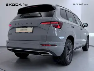Škoda Karoq SportLine