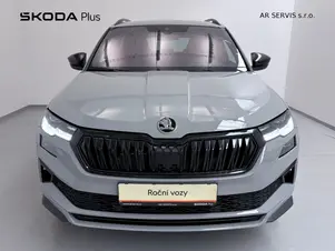 Škoda Karoq SportLine