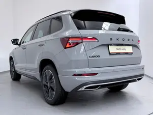 Škoda Karoq SportLine