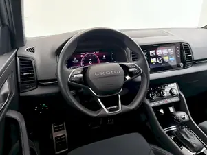Škoda Karoq SportLine