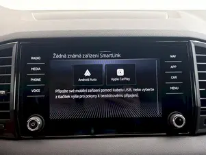 Škoda Karoq SportLine