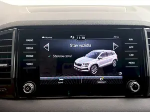 Škoda Karoq SportLine
