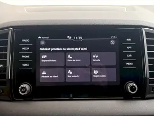 Škoda Karoq SportLine