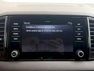 Škoda Karoq SportLine