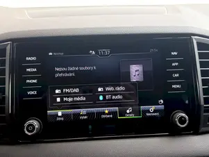 Škoda Karoq SportLine