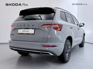 Škoda Karoq SportLine