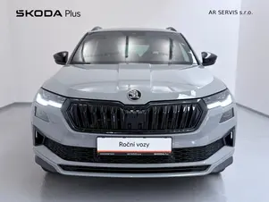 Škoda Karoq SportLine