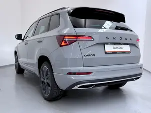 Škoda Karoq SportLine