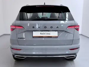 Škoda Karoq SportLine