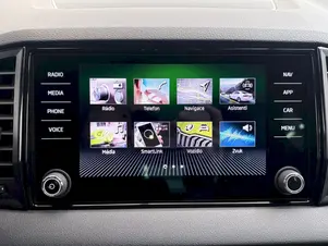 Škoda Karoq SportLine