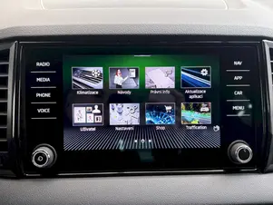 Škoda Karoq SportLine