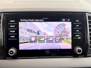 Škoda Karoq SportLine