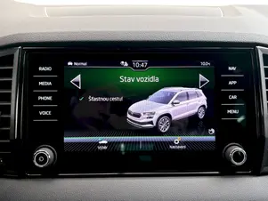 Škoda Karoq SportLine