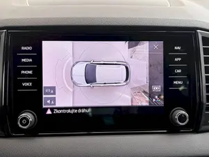 Škoda Karoq SportLine