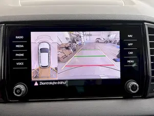 Škoda Karoq SportLine