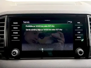 Škoda Karoq SportLine