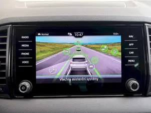 Škoda Karoq SportLine