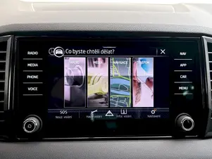 Škoda Karoq SportLine