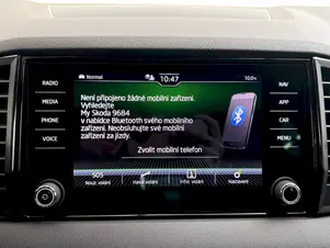 Škoda Karoq SportLine