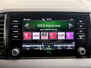 Škoda Karoq SportLine