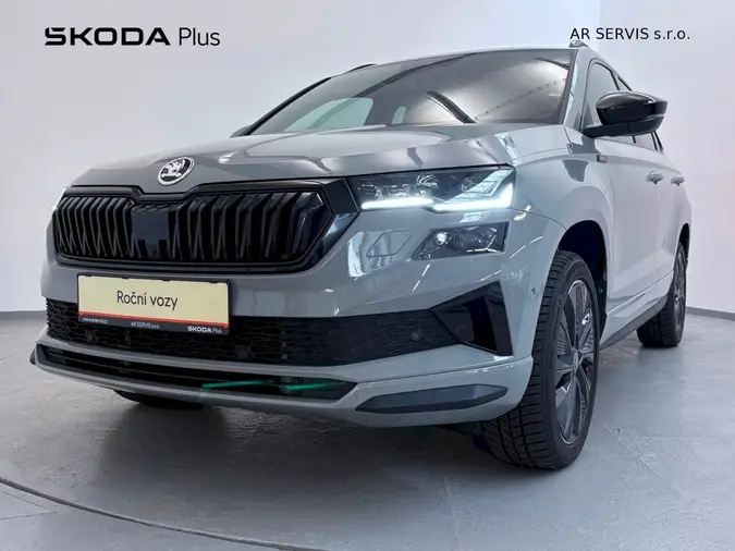 Karoq Sportline Exclusive