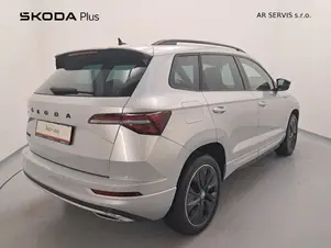 Škoda Karoq SportLine