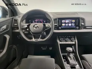 Škoda Karoq SportLine