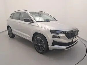 Škoda Karoq SportLine