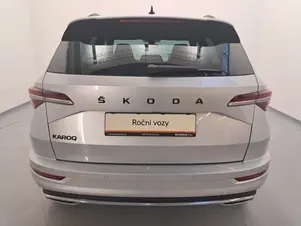 Škoda Karoq SportLine