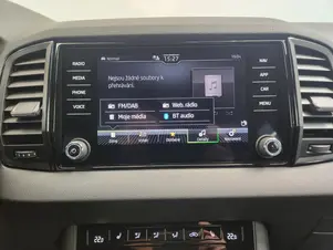 Škoda Karoq SportLine