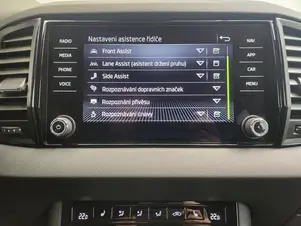 Škoda Karoq SportLine