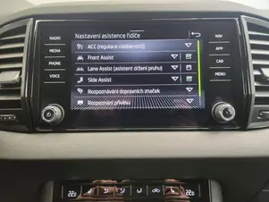 Škoda Karoq SportLine