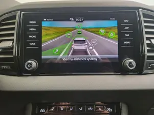 Škoda Karoq SportLine