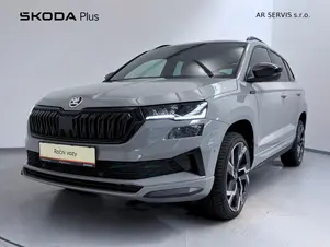 Škoda Karoq SportLine