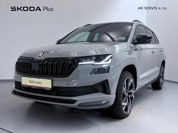 Karoq SportLine