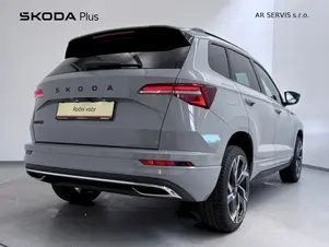 Škoda Karoq SportLine