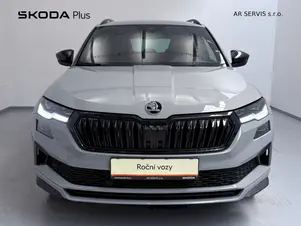 Škoda Karoq SportLine