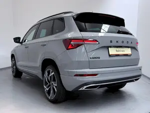 Škoda Karoq SportLine