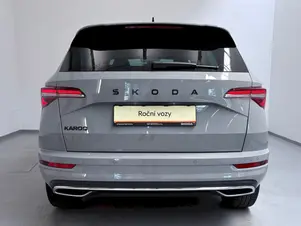 Škoda Karoq SportLine