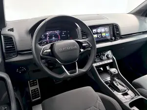 Škoda Karoq SportLine